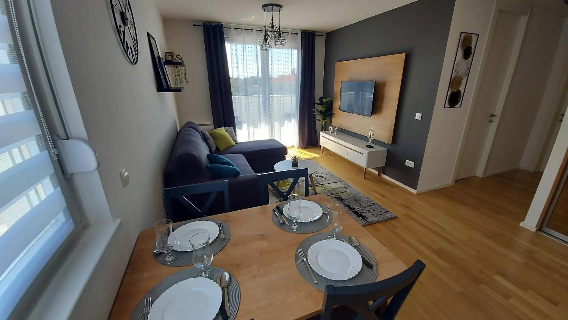 Sigma I&I Apartment Zadar 0*,